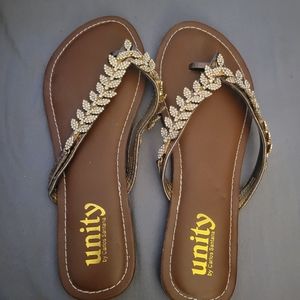 Flip flops by charles santana